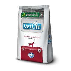 Ração Farmina Vet Life Natural Gastro-Intestinal para Cães Adultos com Distúrbios Intestinais - 2kg