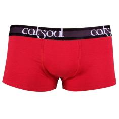 Cueca Freecat Red Pitangueiras - Catsoul 71