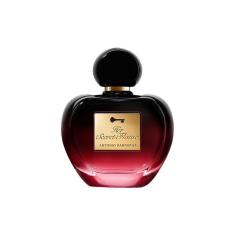Banderas Her Secret Flame Edt Perfume Feminino 80Ml