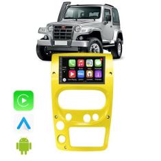 Kit Central Multimidia Carplay Android Auto Troller 2009 A 2014 7" Com