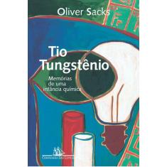 Livro - Tio tungstênio