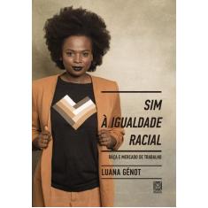 Livro - Sim à igualdade racial