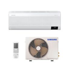 Ar Condicionado Split Inverter Windfree Connect Samsung 12000 Btus Quente-frio 220v Monofásico Ar12bseaawknaz