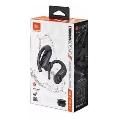 Fone de Ouvido Esportivo Bluetooth JBL - Endurance Peak 3 com Microfon