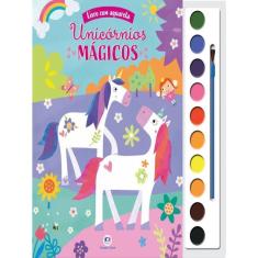 Unicórnios Mágicos