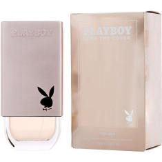 Perfume Feminino Playboy Make The Cover Edt 100 Ml