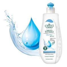 Sabonete Íntimo Flores & Vegetais Neutro 250Ml