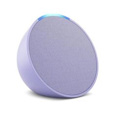 Smart speaker Amazon Alexa Echo Pop Lilás