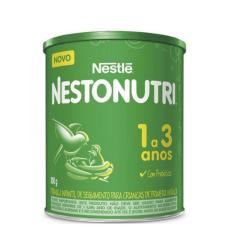 Fórmula Infantil Nestonutri Nestlé 1 a 3 anos 800g