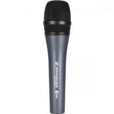 Microfone Dinamico Super Cardioide E845 Sennheiser