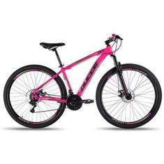Bicicleta Bike Ducce Vision Aro 29 Gt X1 Rosa Neon T-19
