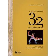 Livro - 32 casos de amor