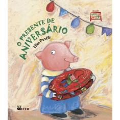 Livro - O presente de aniversário