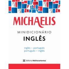 Livro - Michaelis minidicionário inglês