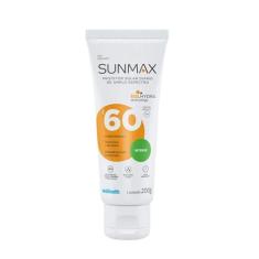 Protetor Solar Sunmax Intense Fps60 200g