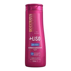 Shampoo Bio Extratus Mais Liso Antifrizz Limpeza Eficaz