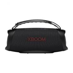 Caixa de som Bluetooth portátil LG XBOOM Durabilidade militar, à prova d'água (IP67) e 15 horas de bateria - XG8T