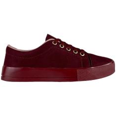 Tenis Feminino Casual Star Tradicional Old Classico Conforto-Feminino