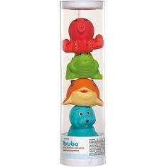 Buba Bichinhos Para Banho Aquáticos Multicor