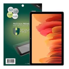 Película Hprime Galaxy Tab A7 10.4 T500 505 Invisivel Pet Plástico