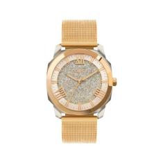 Relógio Euro Feminino Collection Dourado Eu2035ysq/7D