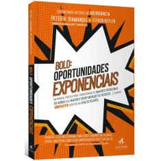 Livro - Bold: Oportunidades Exponenciais