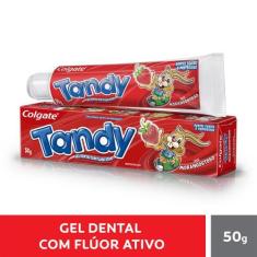 Creme Dental Colgate Tandy Morangostoso 50G
