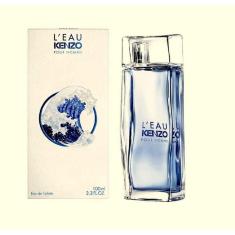 Perfume L`Eau Kenzo Pour Homme Eau De Toilette 100Ml