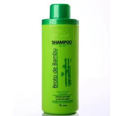 Shampoo Broto De Bambu S.O.S Aramath 1L Profissional