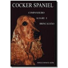 Cocker Spaniel - Prata