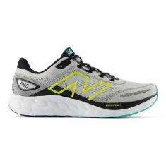 Tênis New Balance 680 V8 Cinza-Masculino