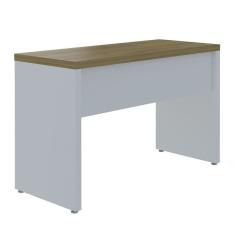 Mesa Escrivaninha Tamburato Toq 1200 Olmo e Branco | Artany
