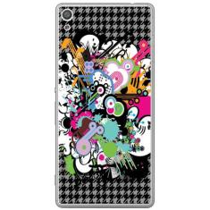 Capa Adesivo Skin022 Verso Para Sony Xperia Xa Ultra - KawaSkin