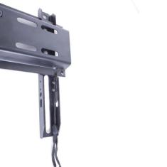 Suporte Fixo para Tv 10" a 42" Preto Multivisão - MULTIVISAO