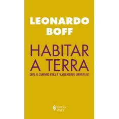 Livro - Habitar a terra