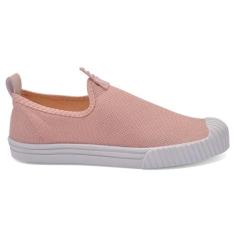 Tênis Feminino Caminhada Dia a Dia Confortável Rosê - Universo Store, 
