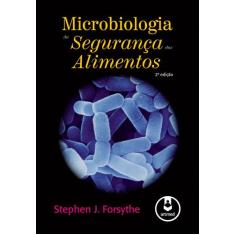 Livro - Microbiologia da Segurança dos Alimentos