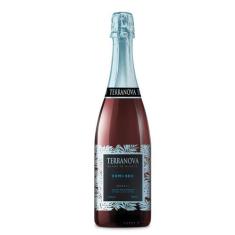 Espumante terranova demi-sec - 750 ml, Branco