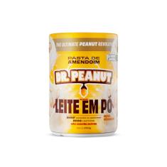 DR. Peanut Pata de Amendoin Leite em Pó 250G - Com Whey Protein