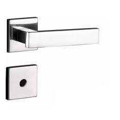 Fechadura Externa Interna Wc Pado Zm Concep Roseta 408E