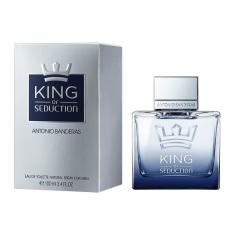 Perfume Antonio Banderas King Of Seduction Masculino 200 Ml
