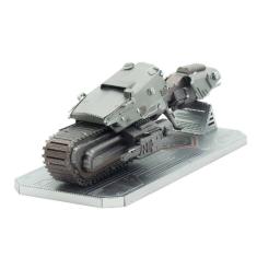 Miniatura De Montar Star Wars First Order Treadspeed Metal