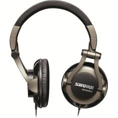 Fone Ouvido Shure Srh550 Para Dj