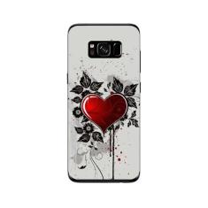 Capa Adesivo Skin364 Verso Para Samsung Galaxy S8 - KawaSkin
