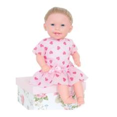Boneca Sophia Amor de Bebe - Super Toys