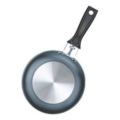 Frigideira 16cm Turim Cinza Tramontina, Grafite, 16cm