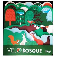 Livro - Vejo no bosque
