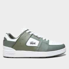 Tênis Lacoste Court Cage Masculino-Masculino
