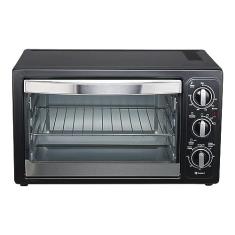 Forno Elétrico Bancada Gallant com Timer 28L Preto 220V GFO28EM2A-PT220