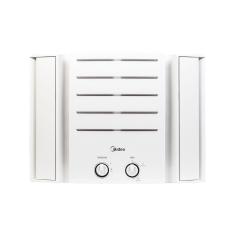 Ar-condicionado Janela 10.000 Btus Mecânico Frio Midea QCL105BB 220V